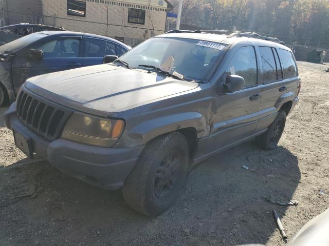 JEEP GRAND CHER 2003 1j4gw48s63c593919