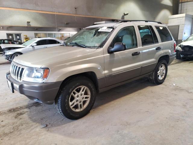 JEEP GRAND CHEROKEE 2003 1j4gw48s63c609990