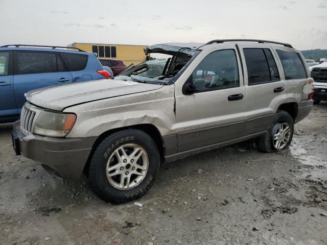 JEEP GRAND CHER 2004 1j4gw48s64c134262