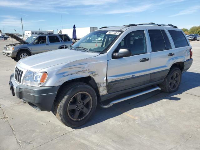 JEEP GRAND CHER 2004 1j4gw48s64c151434