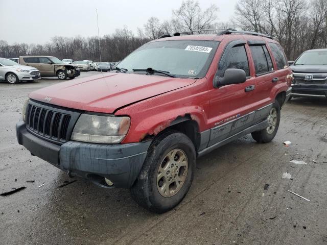 JEEP GRAND CHER 2004 1j4gw48s64c181520