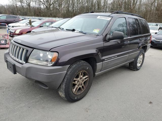 JEEP GRAND CHEROKEE 2004 1j4gw48s64c204150