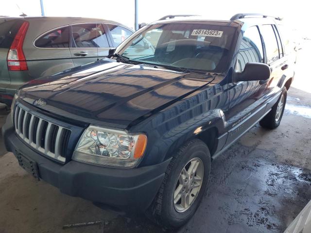 JEEP GRAND CHER 2004 1j4gw48s64c219599