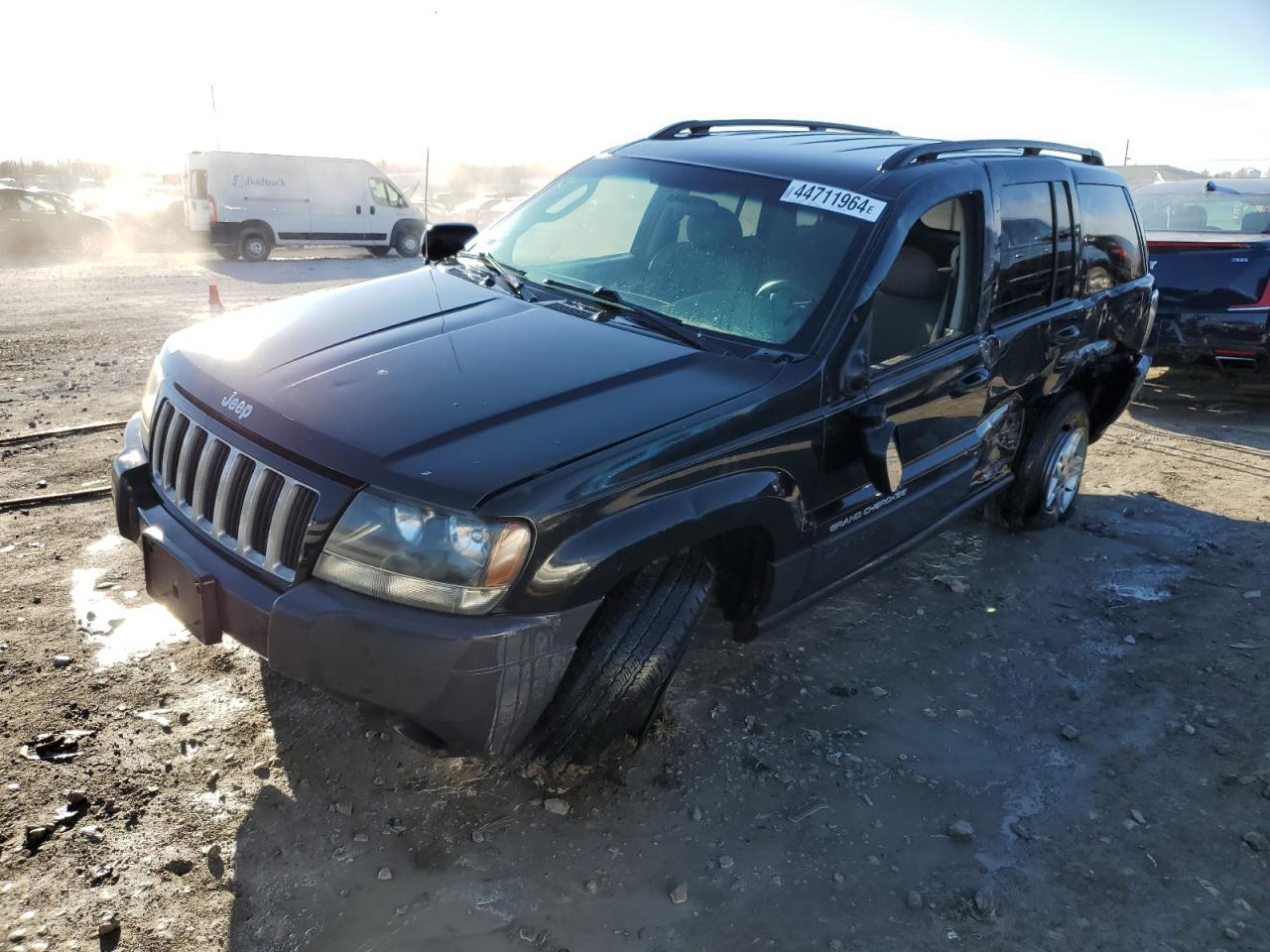 JEEP GRAND CHEROKEE 2004 1j4gw48s64c227850