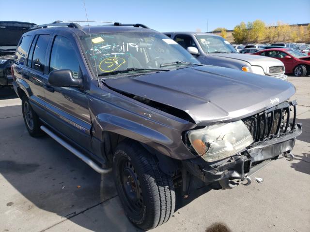 JEEP GRAND CHER 2004 1j4gw48s64c232871