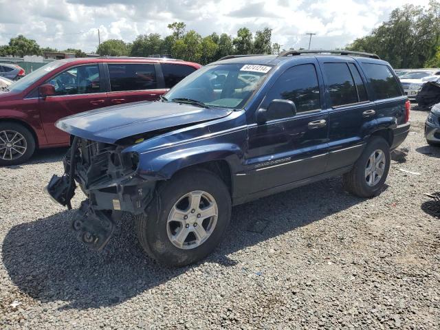 JEEP GRAND CHEROKEE 2004 1j4gw48s64c241375