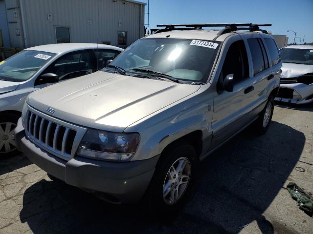 JEEP GRAND CHEROKEE 2004 1j4gw48s64c267135