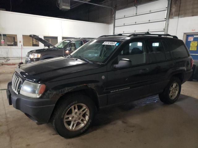 JEEP GRAND CHEROKEE 2004 1j4gw48s64c267703