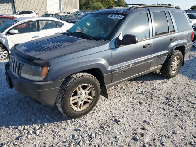 JEEP GRAND CHER 2004 1j4gw48s64c308976