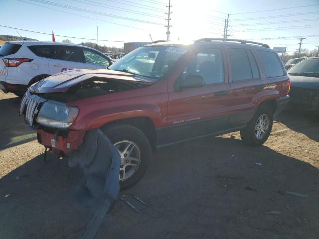 JEEP GRAND CHER 2004 1j4gw48s64c325647