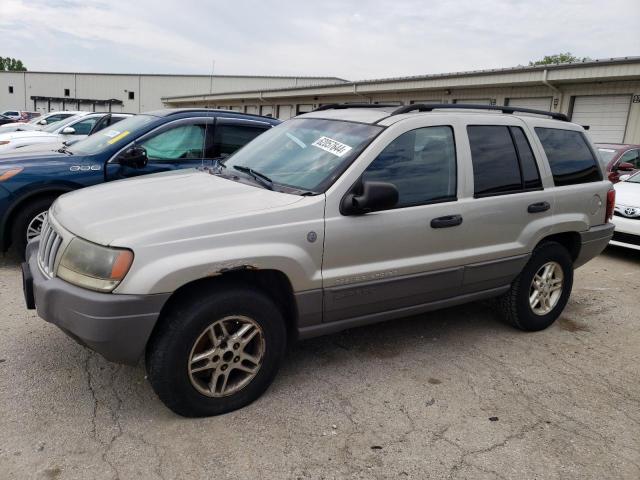 JEEP GRAND CHEROKEE 2004 1j4gw48s64c326460