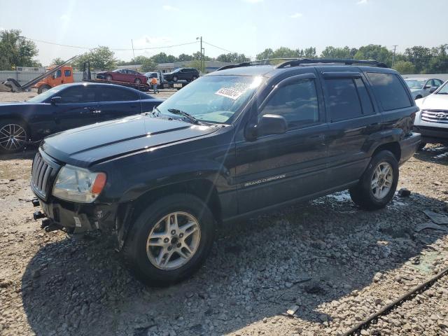 JEEP GRAND CHER 2004 1j4gw48s64c329374