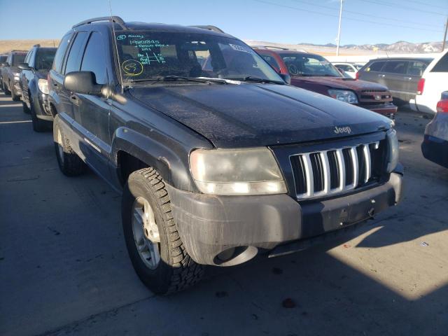 JEEP GRAND CHER 2004 1j4gw48s64c345249