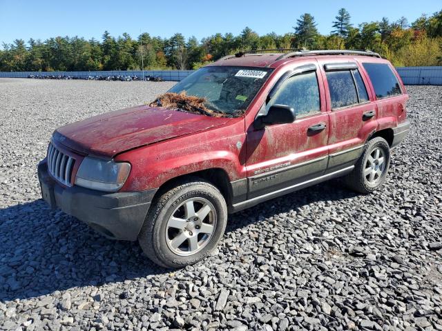 JEEP GRAND CHER 2004 1j4gw48s64c368028