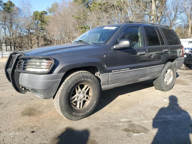 JEEP GRAND CHEROKEE 2004 1j4gw48s64c389509