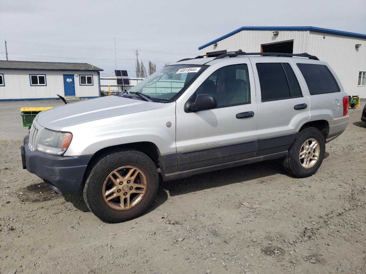 JEEP GRAND CHEROKEE 2004 1j4gw48s64c390949