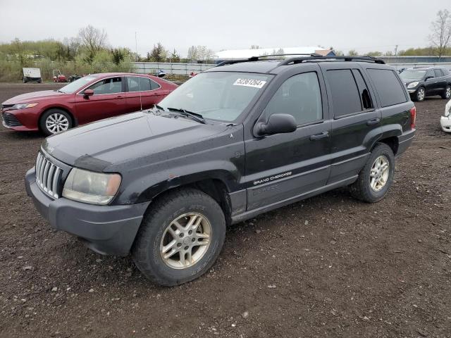 JEEP GRAND CHEROKEE 2004 1j4gw48s64c394628