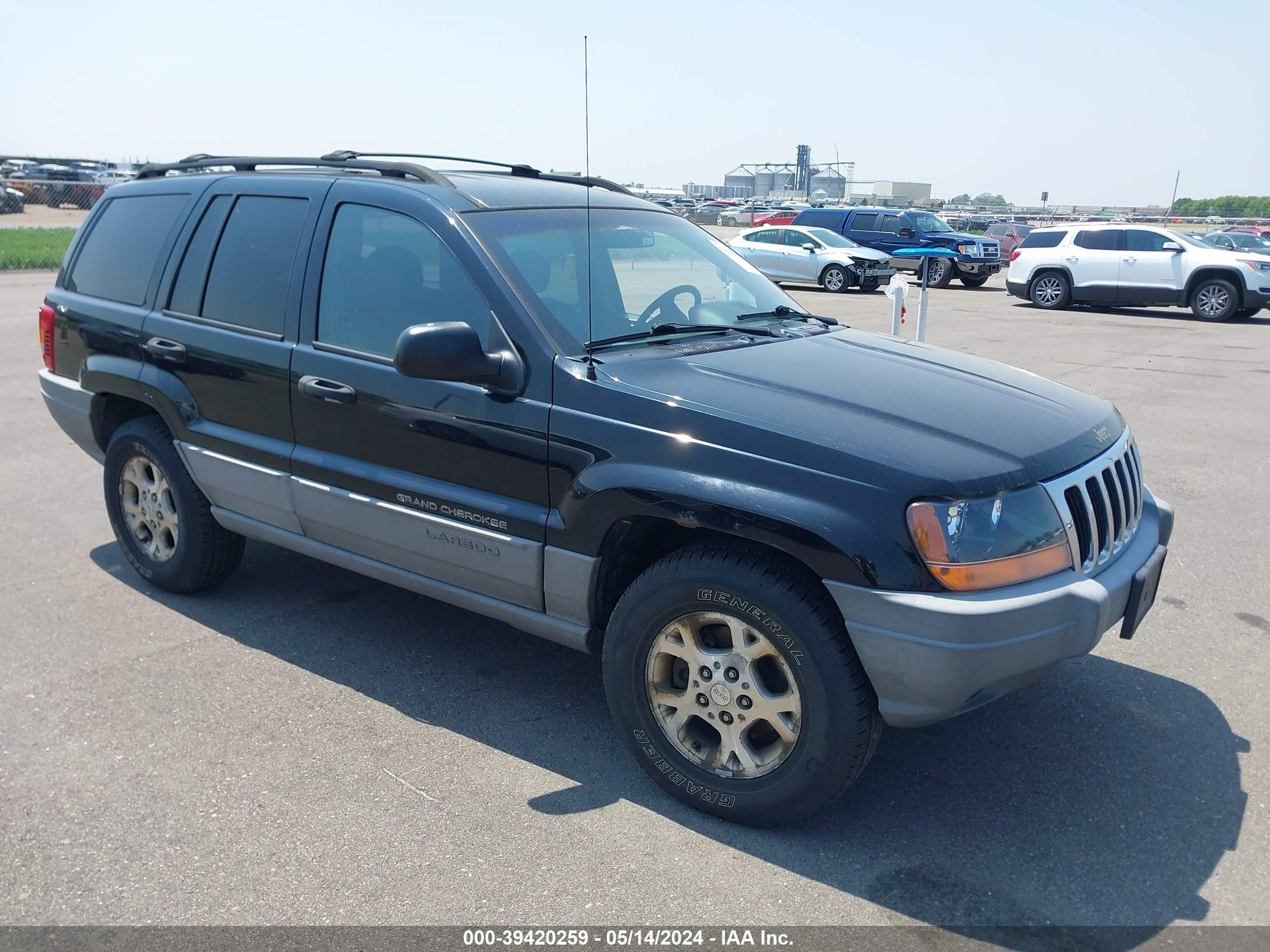 JEEP GRAND CHEROKEE 2000 1j4gw48s6yc170104