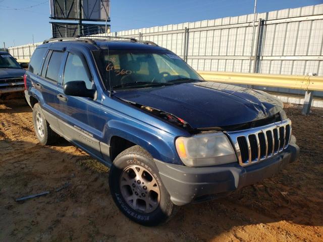 JEEP GRAND CHER 2000 1j4gw48s6yc282157