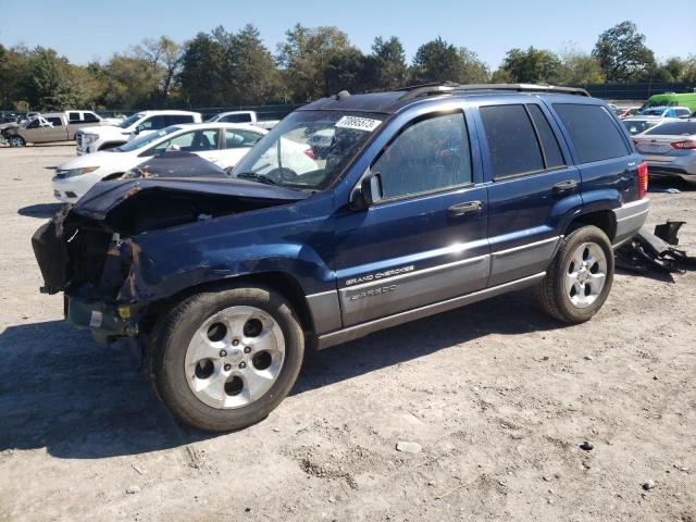 JEEP GRAND CHER 2001 1j4gw48s71c570209