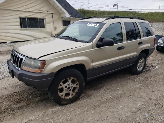 JEEP GRAND CHER 2001 1j4gw48s71c635706