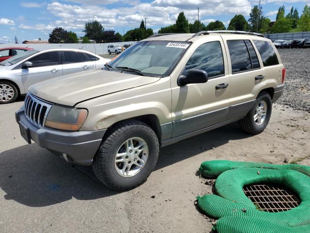 JEEP GRAND CHEROKEE 2001 1j4gw48s71c674439