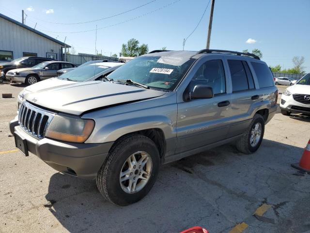 JEEP GRAND CHEROKEE 2002 1j4gw48s72c174461