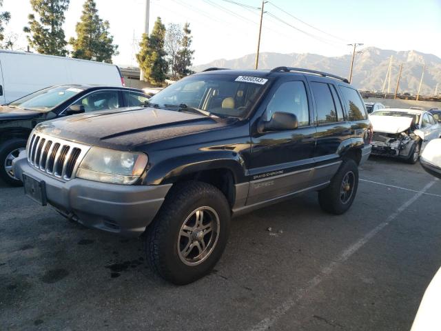 JEEP GRAND CHER 2002 1j4gw48s72c234688