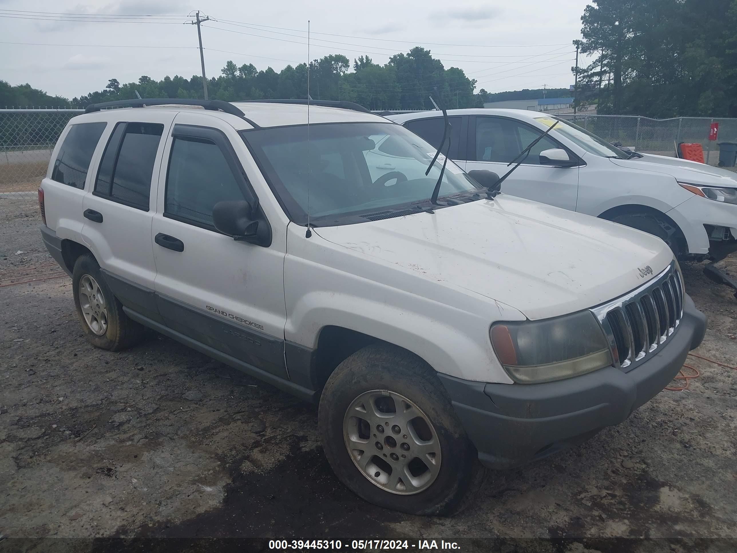 JEEP GRAND CHEROKEE 2002 1j4gw48s72c256707