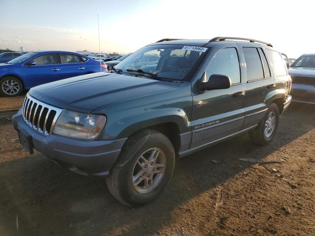 JEEP GRAND CHER 2002 1j4gw48s72c284314