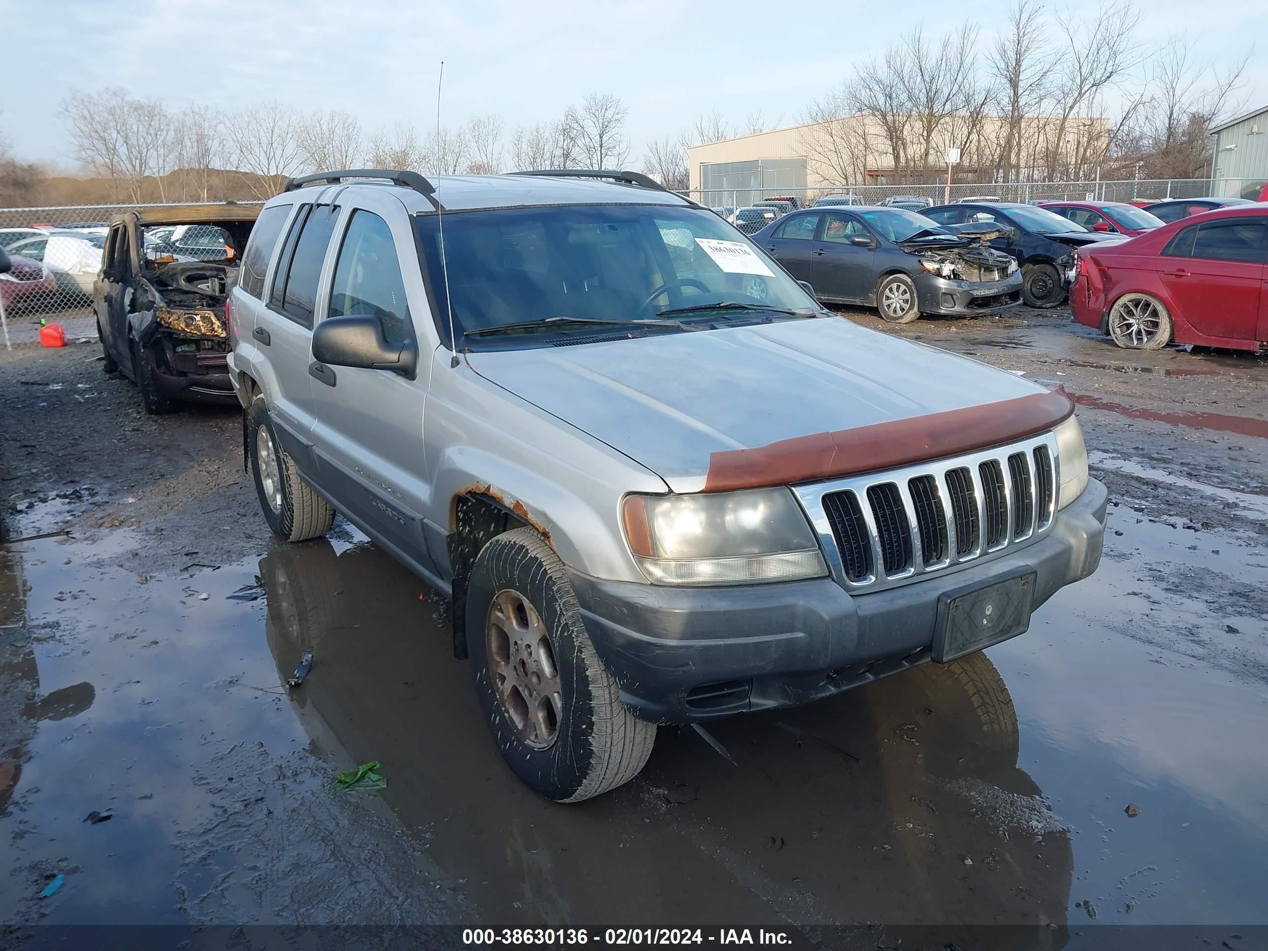 JEEP GRAND CHEROKEE 2002 1j4gw48s72c308515