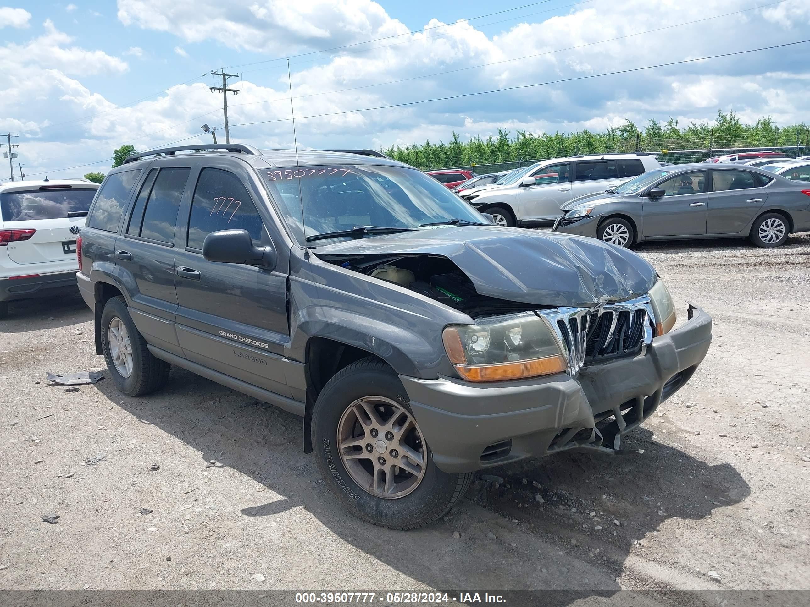 JEEP GRAND CHEROKEE 2002 1j4gw48s72c321586