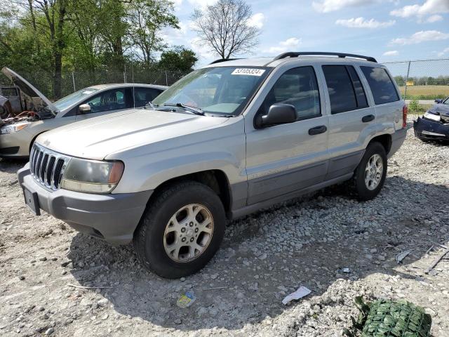 JEEP GRAND CHEROKEE 2003 1j4gw48s73c518307