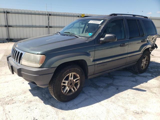 JEEP GRAND CHER 2003 1j4gw48s73c551825