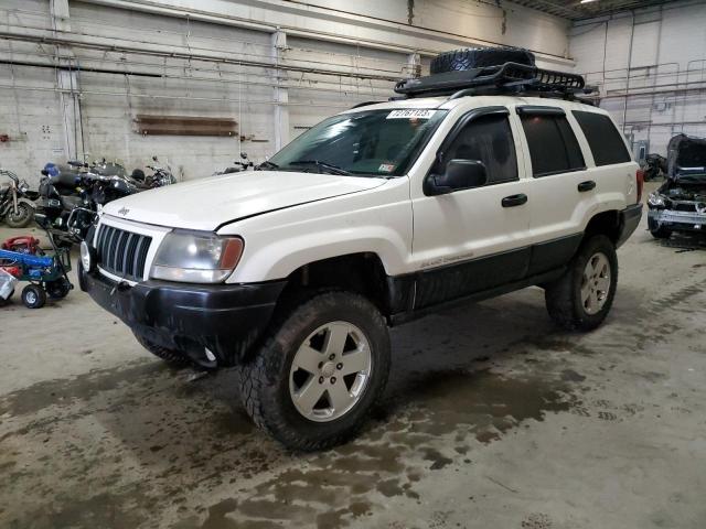 JEEP GRAND CHER 2004 1j4gw48s74c116739