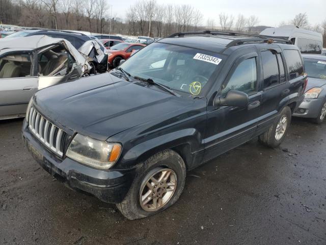 JEEP GRAND CHER 2004 1j4gw48s74c172180