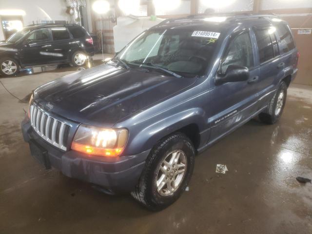 JEEP GRAND CHER 2004 1j4gw48s74c206733