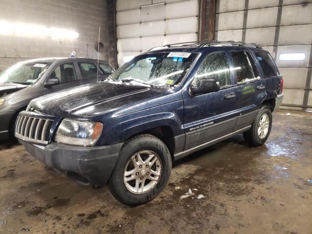 JEEP GRAND CHEROKEE 2004 1j4gw48s74c211608