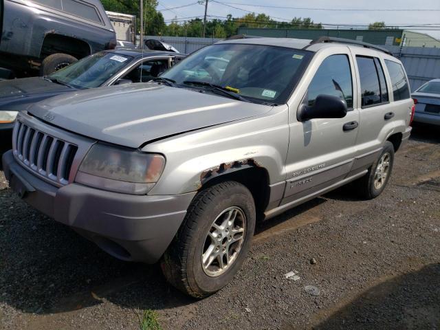 JEEP GRAND CHER 2004 1j4gw48s74c223404