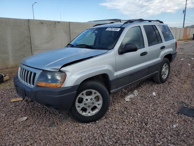 JEEP GRAND CHER 2004 1j4gw48s74c256077