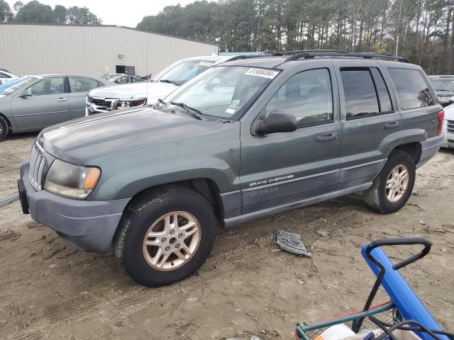 JEEP GRAND CHER 2004 1j4gw48s74c299155