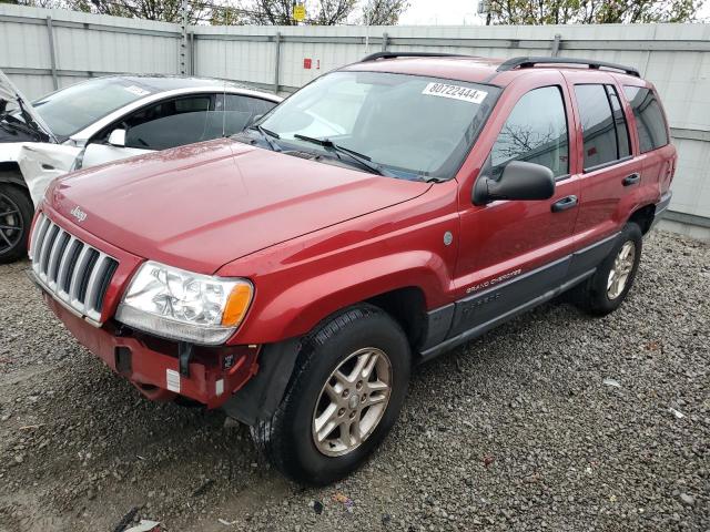 JEEP GRAND CHER 2004 1j4gw48s74c317587