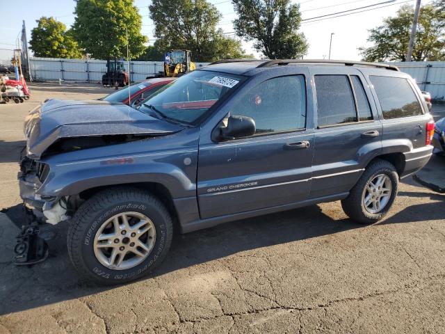 JEEP GRAND CHER 2004 1j4gw48s74c358530