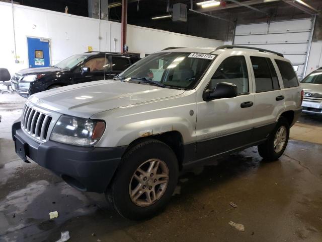 JEEP GRAND CHER 2004 1j4gw48s74c366384