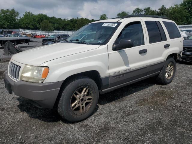 JEEP CHEROKEE 2004 1j4gw48s74c381015