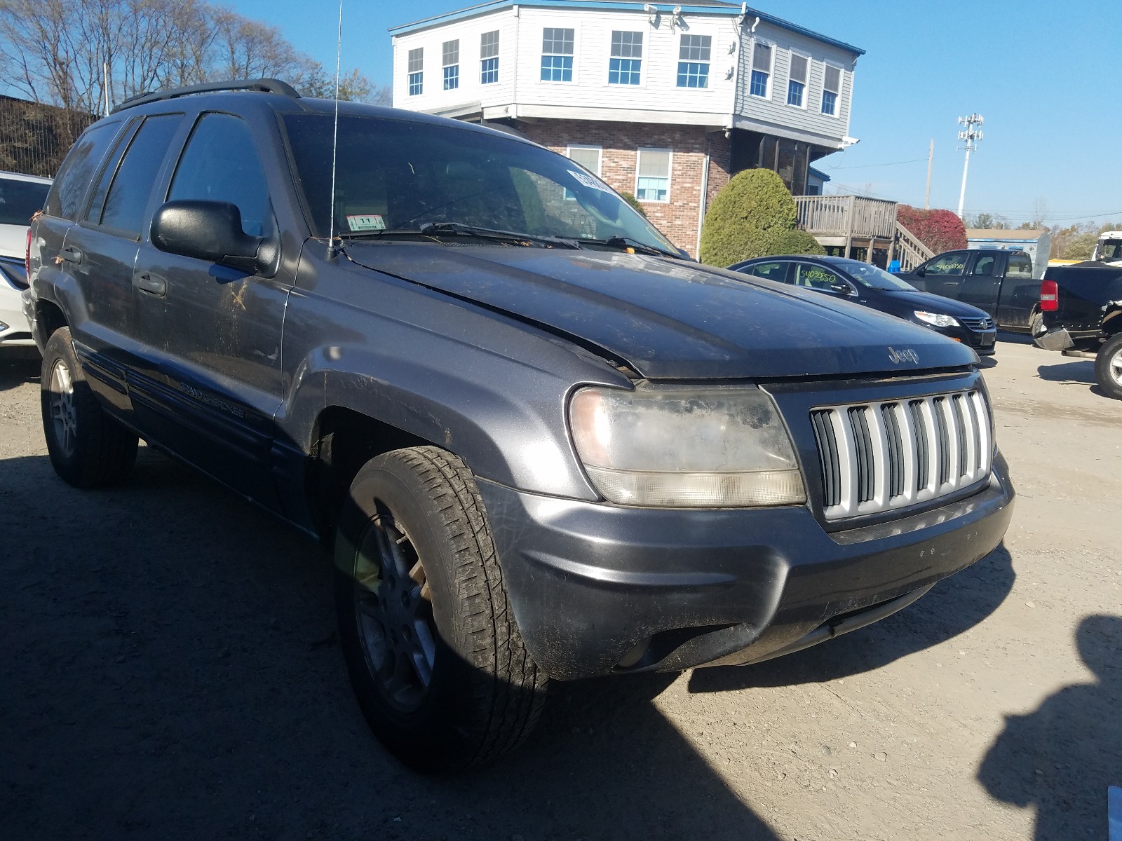 JEEP GRAND CHER 2004 1j4gw48s74c391771