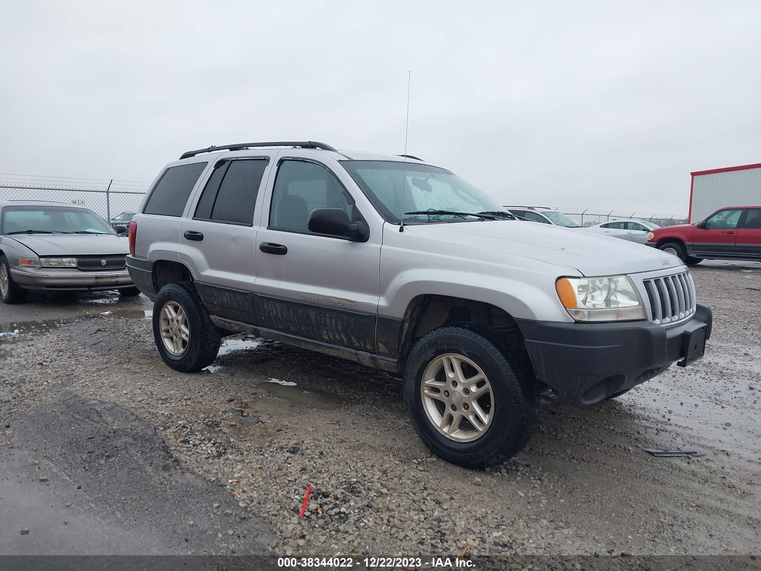 JEEP GRAND CHEROKEE 2004 1j4gw48s74c427510