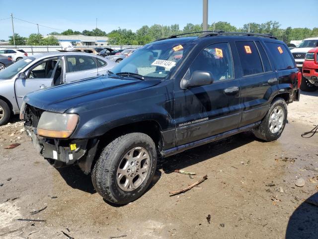 JEEP GRAND CHEROKEE 2000 1j4gw48s7yc132333