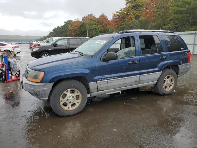 JEEP GRAN CHER 2000 1j4gw48s7yc268204