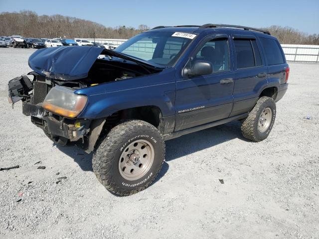 JEEP GRAND CHEROKEE 2000 1j4gw48s7yc310578